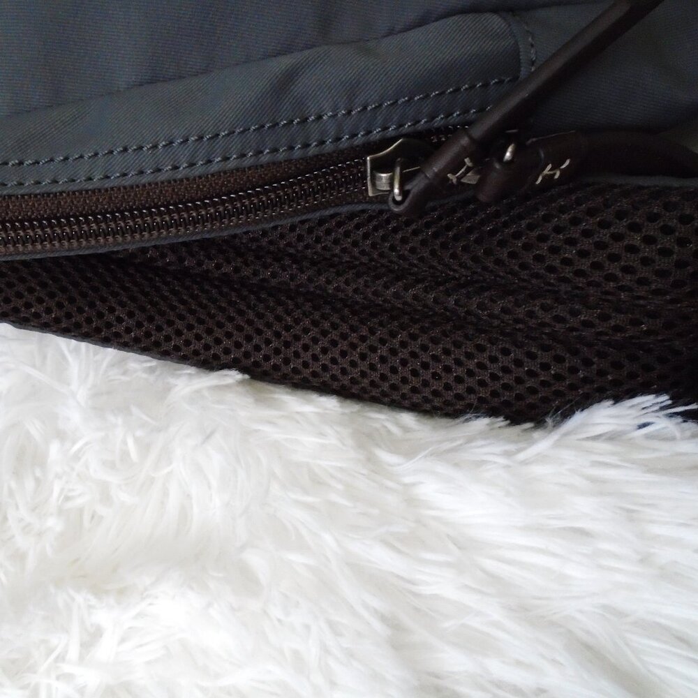 Coach Men Varick Sling Backpack Gray F70692 - Picture 13 of 15